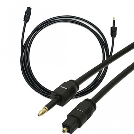 Cable de audio optico 1.5m