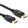 CABLE DISPLAY PORT A DISPLAY PORT 3M