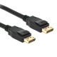 CABLE DISPLAY PORT A DISPLAY PORT 1M