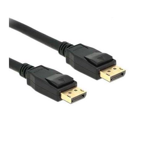 CABLE DISPLAY PORT A DISPLAY PORT 1M