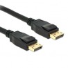 CABLE DISPLAY PORT A DISPLAY PORT 1M