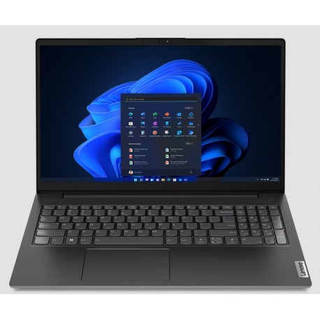 Notebook Lenovo V15 Intel I3-1215U 4gb 256gb 15.6''