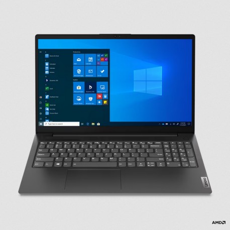 Notebook Lenovo V15 AMD Ryzen 5 5500U 8gb 256gb 15.6''
