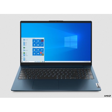 Notebook Lenovo IdeaPad AMD Ryzen 7 5700U 8gb 512gb 15.6''