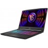 Notebook MSI Katana Intel I7-13620H 16GB 1TB RTX 4050 15.6''